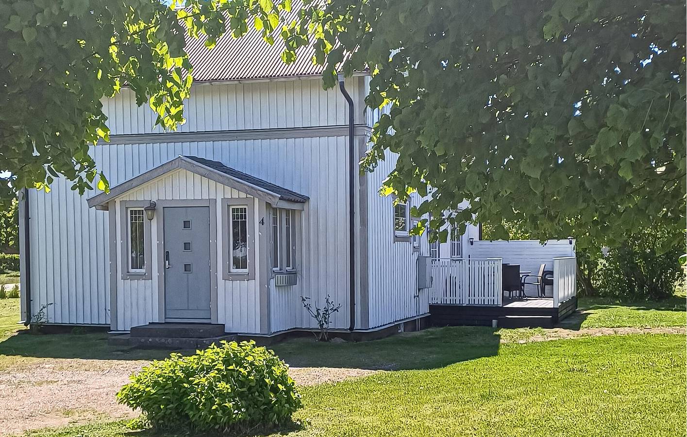 Ferienhaus für 6 Personen mit Ausblick in Jönköpings län