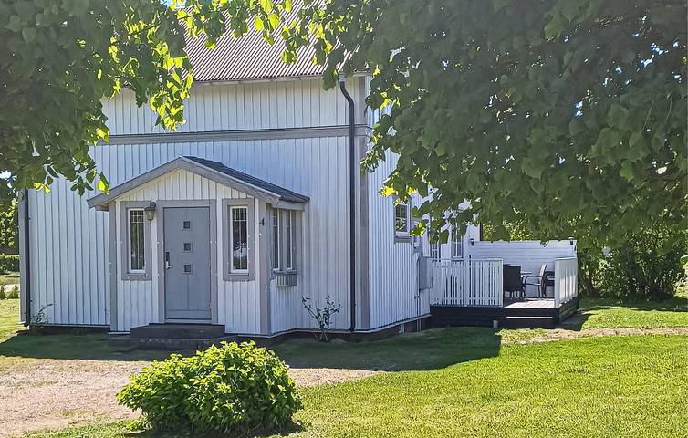 Ferienhaus für 6 Personen mit Garten in Jönköpings län