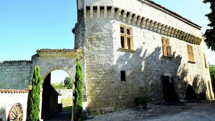 Château pour 12 Personnes dans Bon-Encontre, Lot-et-Garonne, Photo 3