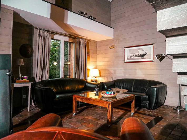 Ferienhaus für 8 Personen, mit Seeblick und Garten in Burgund - 3