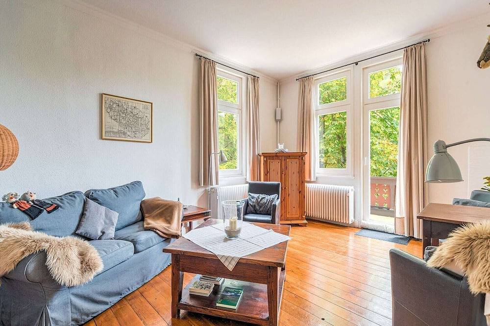 Rustikales Ferienhaus mit Sauna in Bad Harzburg, Harzvorland