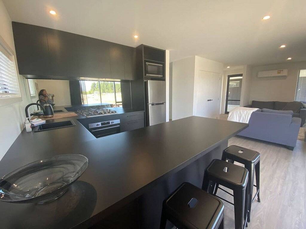 Tussock Treasure - Exclusive Use in Twizel, Mackenzie District