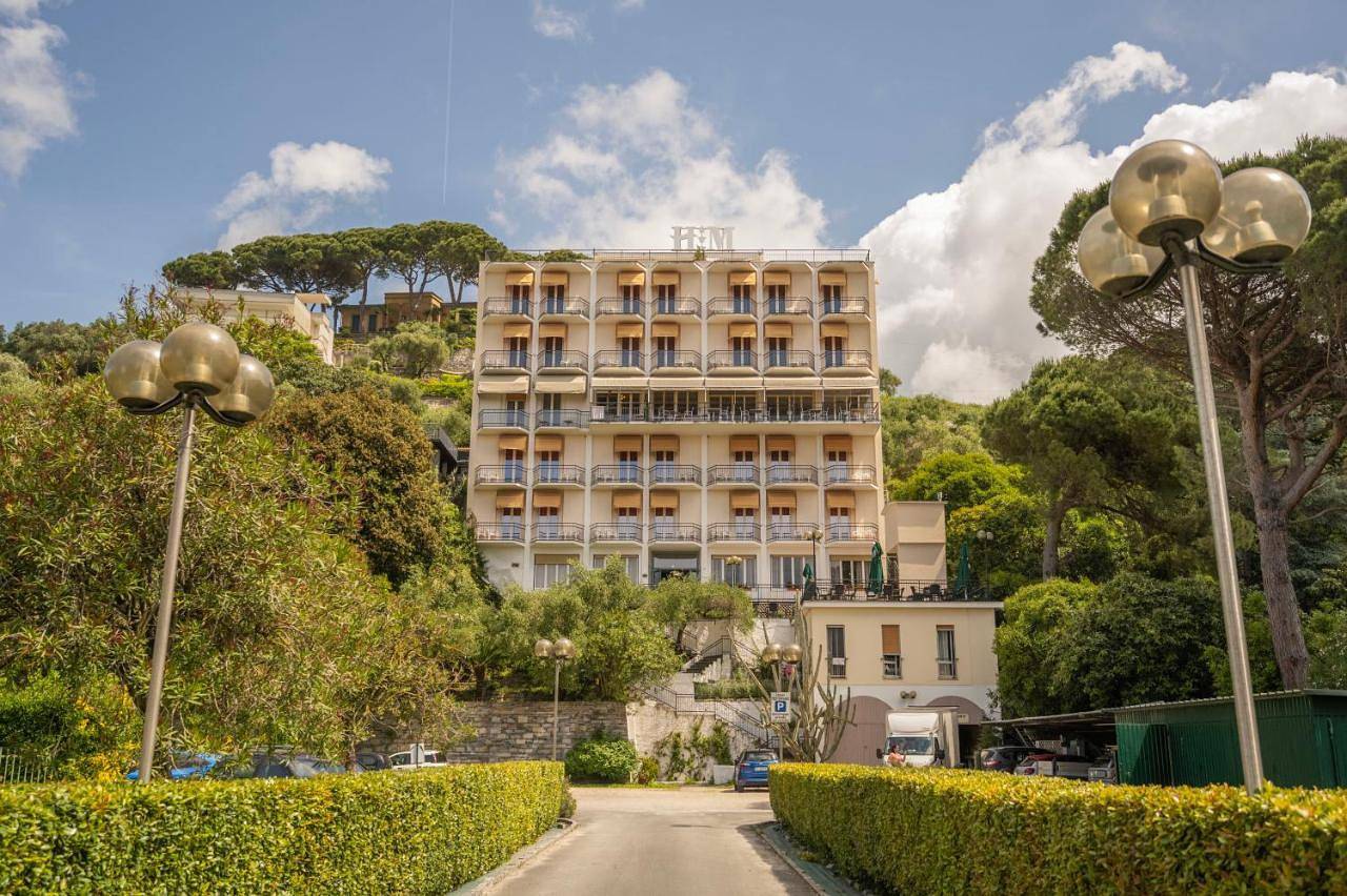 Hotel Mediterraneo in Lavagna, Lavagna Gemeinde