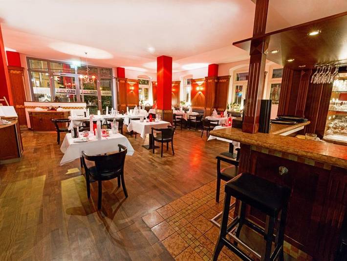 Hotel für 2 Personen, mit Sauna, mit Haustier in Dresden - 4