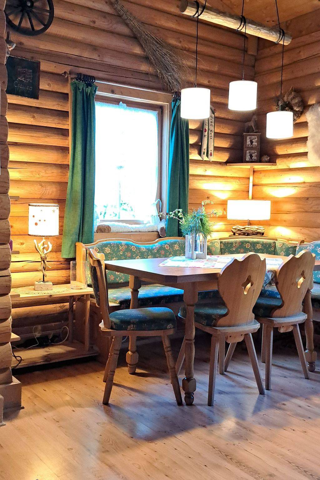 Blommen in Falkertsee in Reichenau, Nockberge