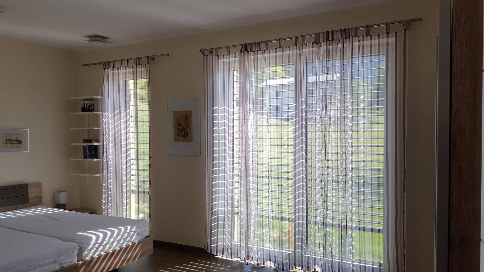 Ganze Ferienwohnung, Ferienwohnung Panoramablick in Schobergruppe, Oberlienz
