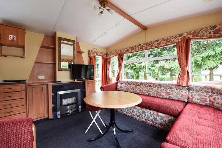 Camping für 4 Personen, mit Terrasse und Garten sowie Pool in Polen - 3