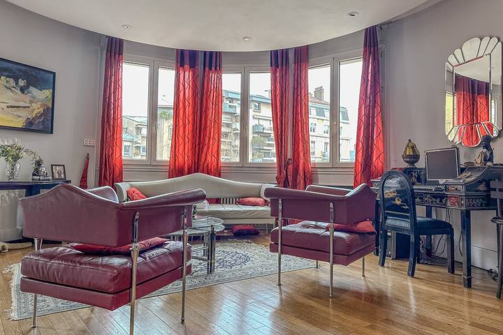 Appartement de vacances pour 4 personnes, animaux acceptés à Grenoble