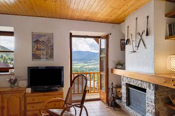 Apartamento para 5 Personas en Prulláns, Cerdanya, Foto 4