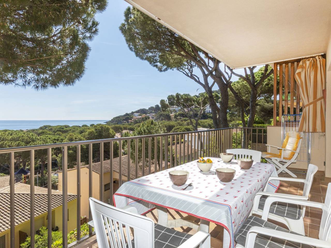 Apartamento inteiro, "Melis Ii M5 Playa de Pals" in Pals, Costa Brava