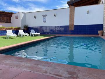 view of accommodation