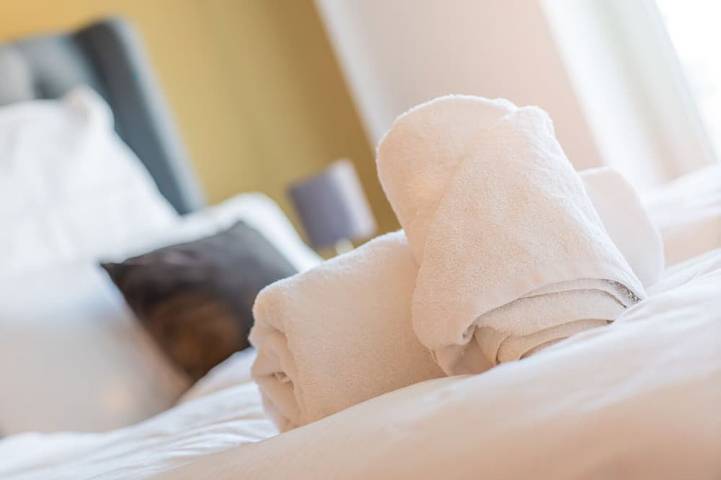 Ferienwohnung für 2 Personen, mit Balkon und Garten in Hüfingen - 2