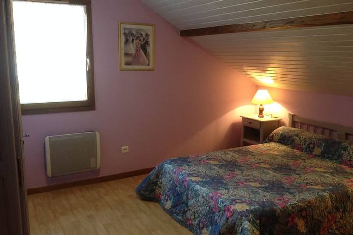 Gîte pour 4 personnes, avec jardin et terrasse à Fraize - 2