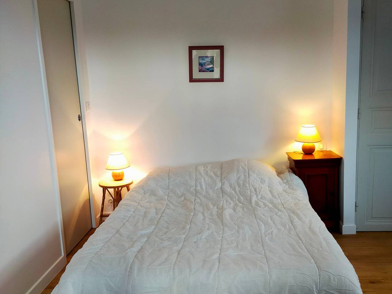 Cozy townhouse, port view, in the heart of Sauzon in Sauzon, Côte des Mégalithes