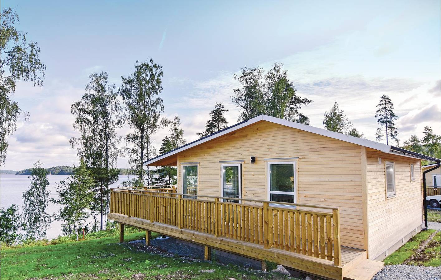 Chalet für 4 Personen in Dalslands Kanal, Südschweden