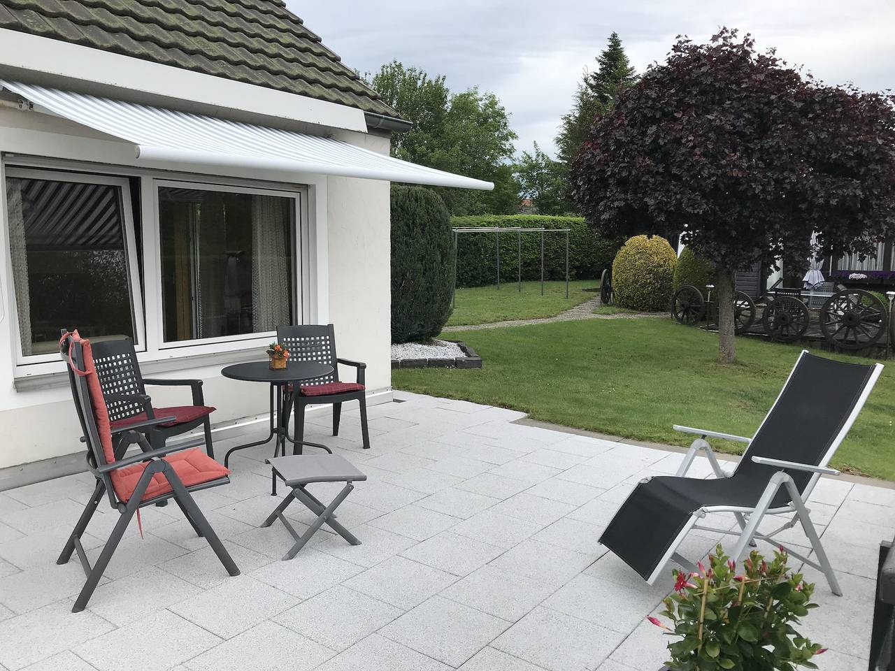 Ganze Ferienwohnung, Ferienhaus Kohl in Manderscheid, Bernkastel-Kues & Umgebung