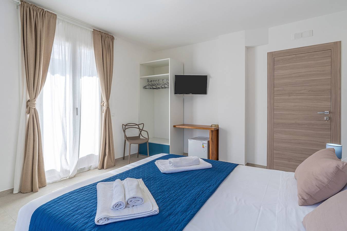 Camera '4' con Vista Mare, Wi-Fi e Aria Condizionata in Portopalo di Capo Passero, Siracusa e dintorni