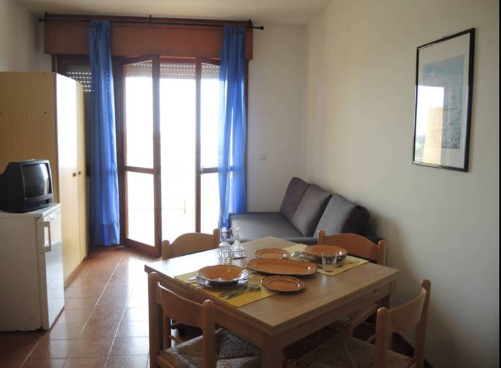 Appartamento intero, Mansarda su due livelli con terrazza vista mare in Bibione, San Michele al Tagliamento