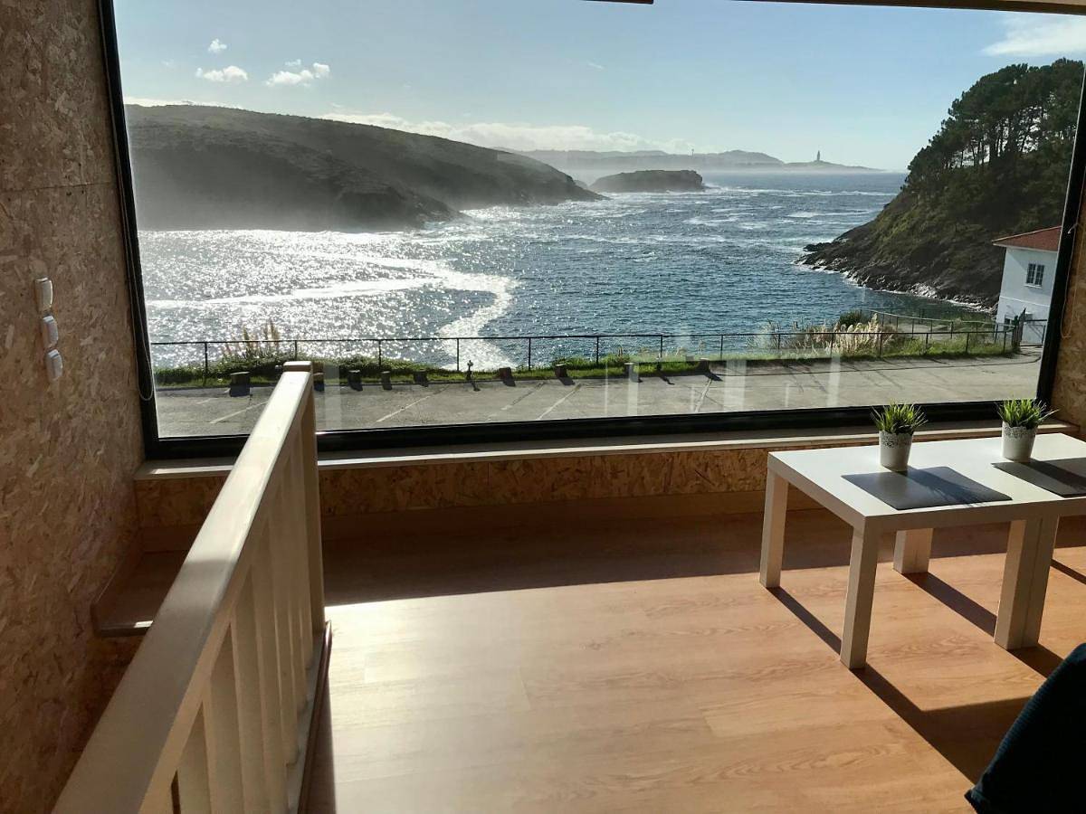 Appartement entier, Vistas al mar 2 Canabal in Croieira de Canaval (Oleiros (Espanha)), Oleiros (Espanha)