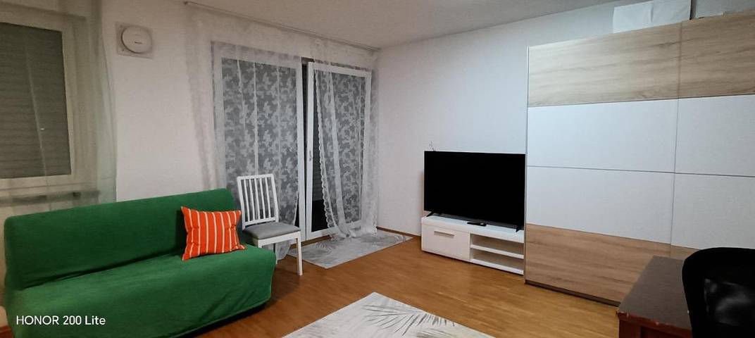 Ferienwohnung für 2 Personen, mit Garten und Ausblick