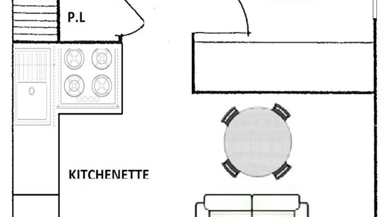 Apartamento vacacional entero, Ferienwohnung für 6 Personen (53 m²) in Hauteluce in Les Saisies, Albertville region