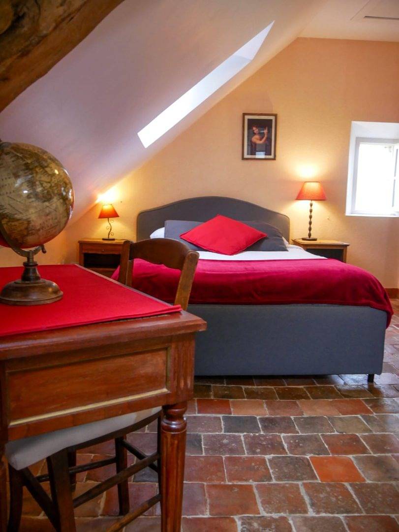 La Maison du Saule in Faverolles-sur-Cher, Région de Blois