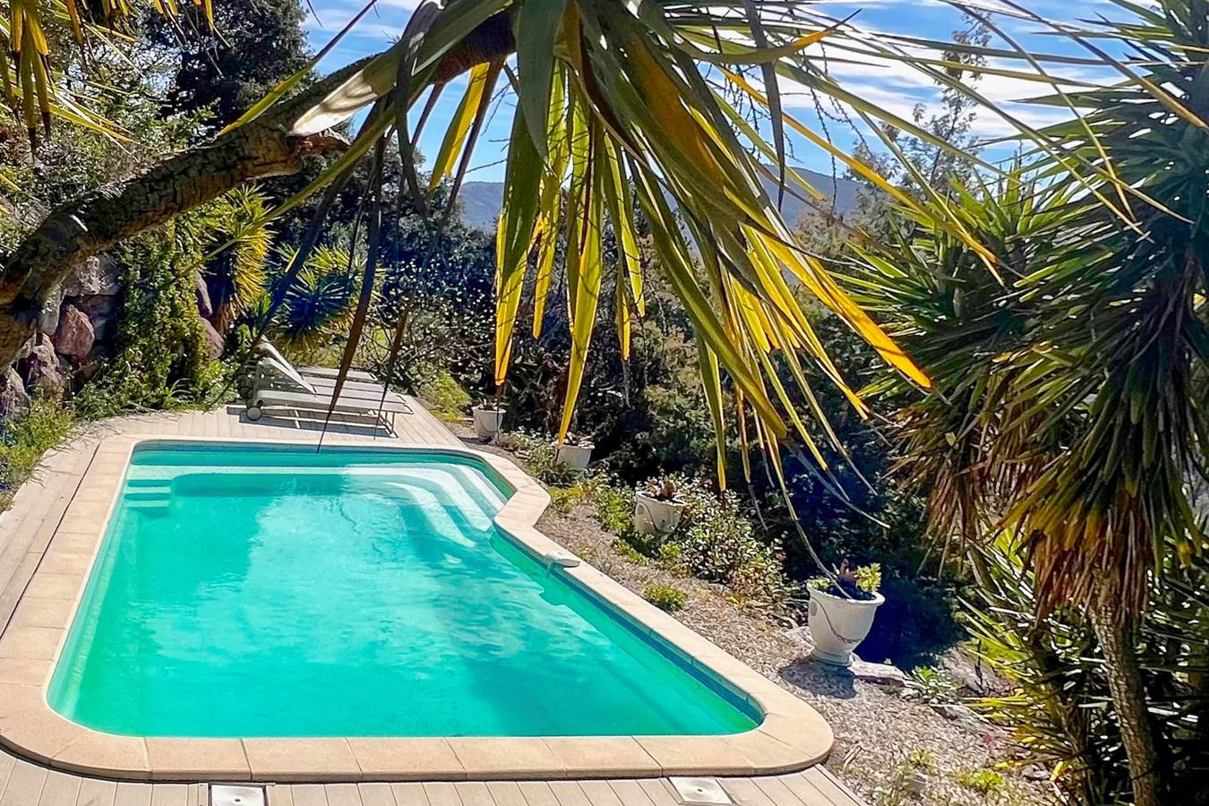 Villa 8 pers private pool close to near Cannes in Les Adrets-de-l'Estérel, Massif de l'Esterel