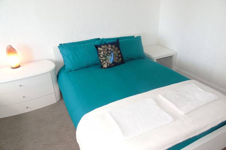 Ganze Wohnung, Snug - Grian-aig Apartment in Inverclyde