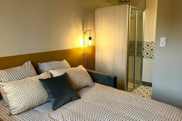 Location de vacances pour 12 personnes, avec balcon et jardin dans Vergt-de-Biron - 2