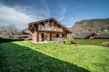Maison pour 8 Personnes dans Morzine, Région de Thonon-les-Bains, Photo 1