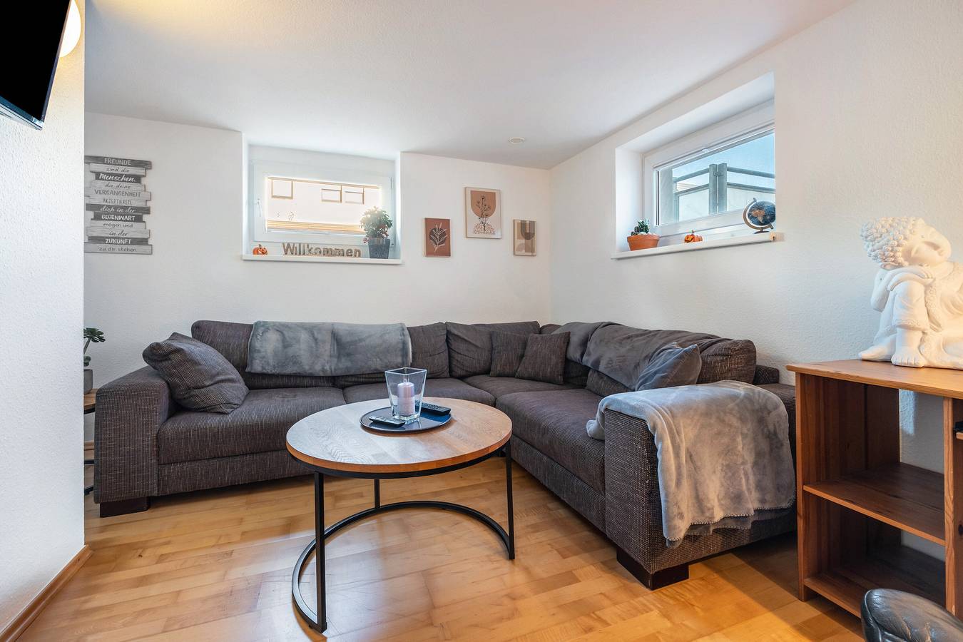 Ganze Wohnung, Apartment 'Modernes Am Deister' mit Wlan in Springe, Hannover und Umgebung