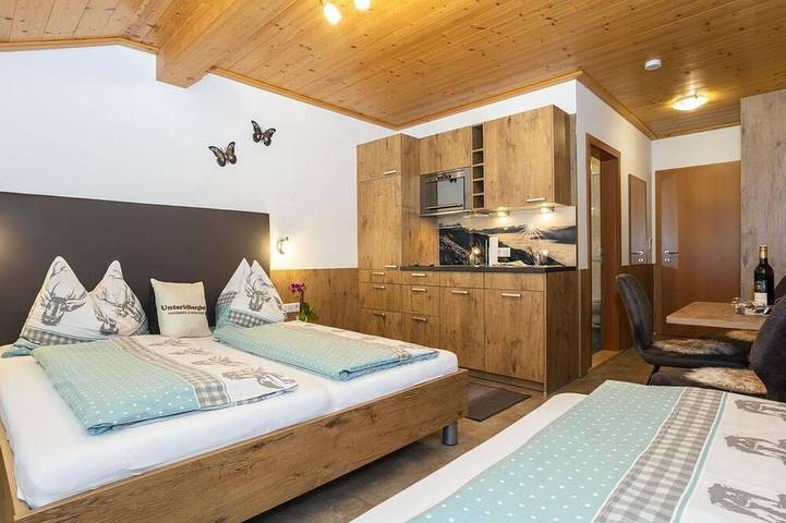 Bauernhof für 3 Personen, mit Garten in Saalfelden