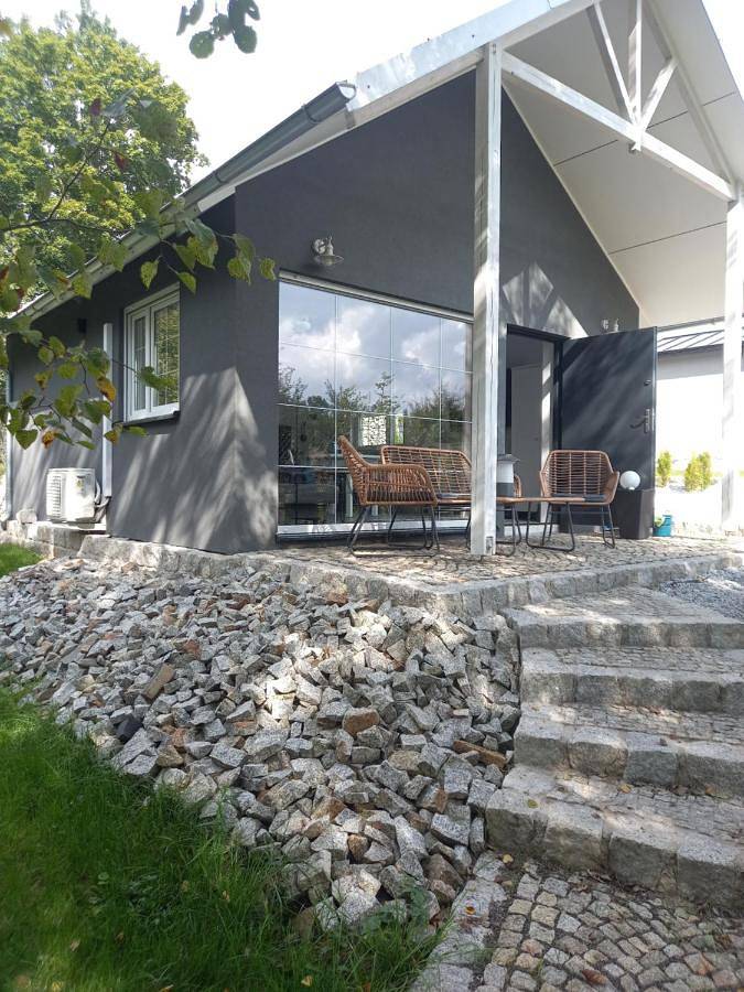 Apartament wakacyjny dla 4 osób, z Taras i Ogród w Kudowa-Zdrój