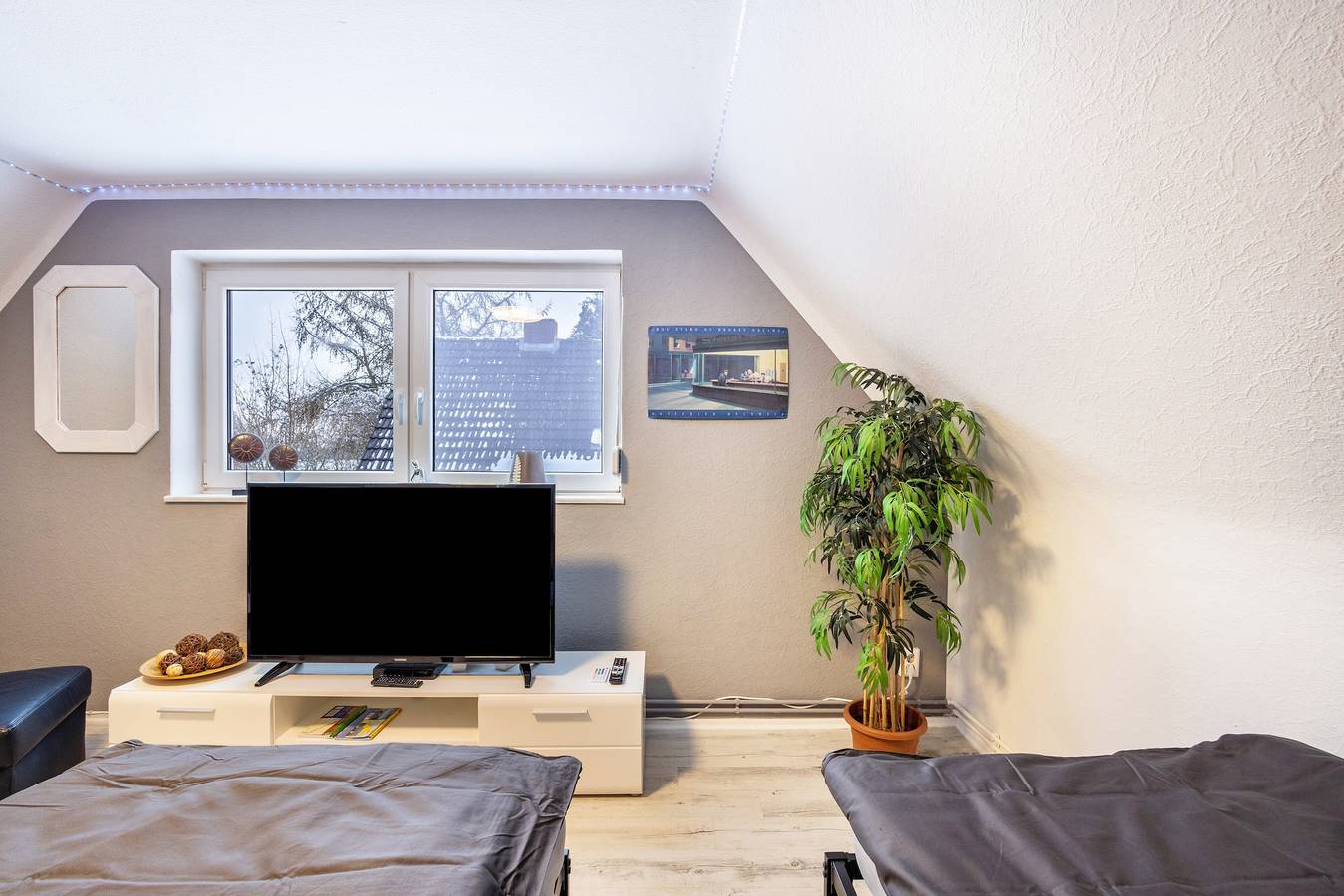 Ganze Wohnung, Apartment „Haus Falk“ mit Wlan in Zarpen, Kreis Stormarn