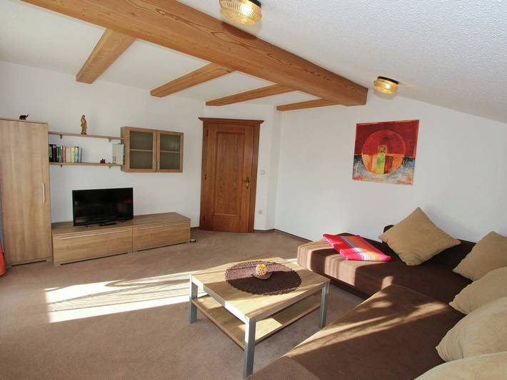 Ferienwohnung für 6 Personen, mit Balkon und Garten in Fügen - 2