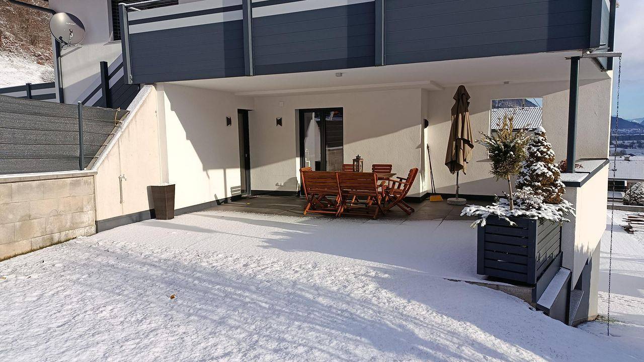 Appartement de vacances entier, Ferienwohnung für 6 Personen (68 m²) in Stans in Stans, Bezirk Schwaz