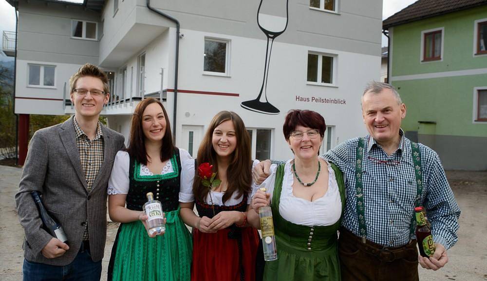 Ferienwohnung für 4 Personen in Yspertal, Waldviertel