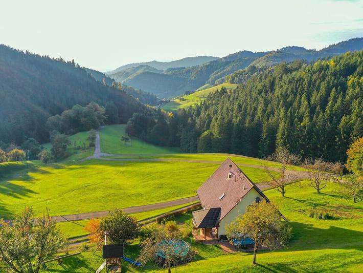 Nr. 3 Breitmatthof in Oppenau, Mittlerer Schwarzwald