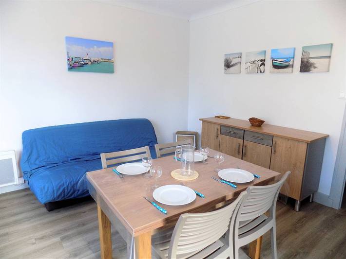 Gîte pour 5 personnes à La Tremblade - 3