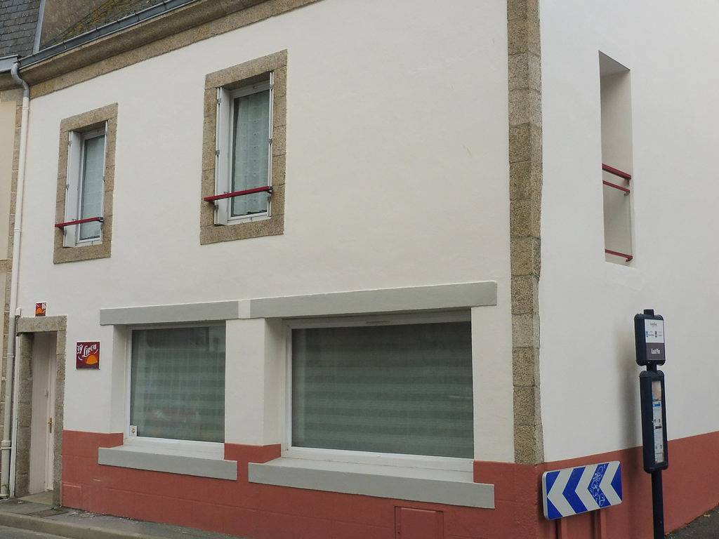 Ty Lireu - Chambre Lilas / Chambre Jaune in Concarneau, Région de Quimper