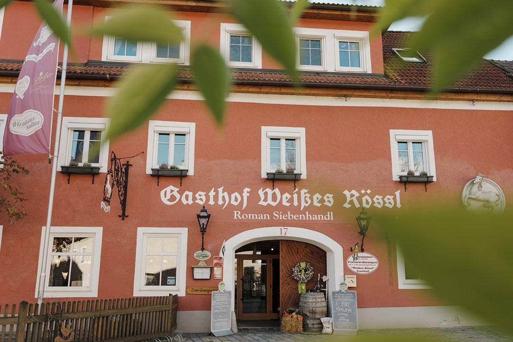 Weißes Rössl, Wirtshaus & Hotel **** - Einzelzimmer in Mühldorf  (Donau), Bezirk Krems an der Donau-Land
