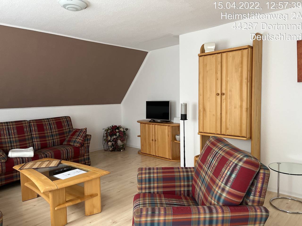 Entire holiday apartment, Wohnung im 2 Familienhaus in Dortmund, Ruhr district