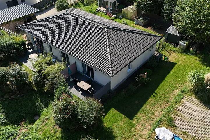 Ferienwohnung für 2 Personen, mit Terrasse und Garten in Eberbach