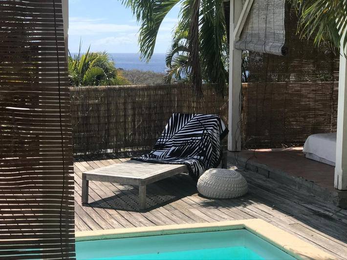 Casa de vacaciones para 8 personas, con vistas además de terraza y piscina, Se admiten mascotas - 1