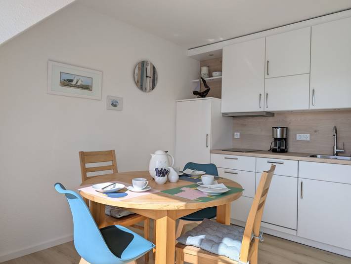Ferienwohnung für 3 Personen, mit Balkon in Krummhörn - 3
