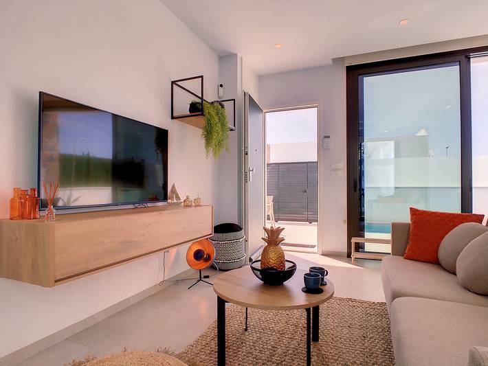 Chalet para 6 personas, con terraza en Provincia de Murcia - 3