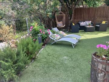 Gîte pour 5 personnes, avec vue et terrasse, animaux acceptés à Occhiatana