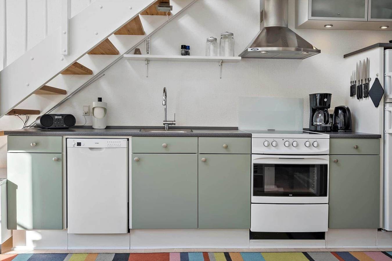 Entire vacation apartment, 1328 Vestervig - Havnevej 1 lejl. 97 in Agger, Limfjord in Nordjütland