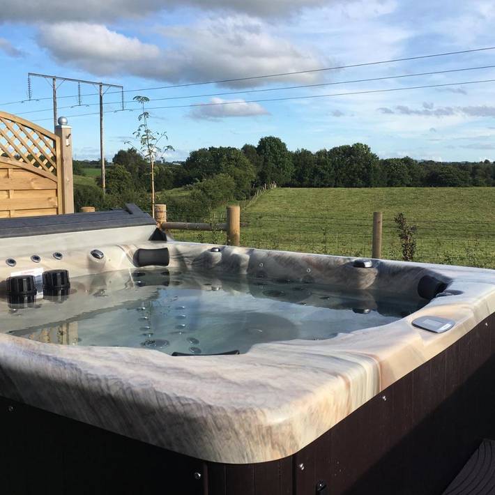 B&b for 16 people, with garden and view, with pets in Northern Ireland
