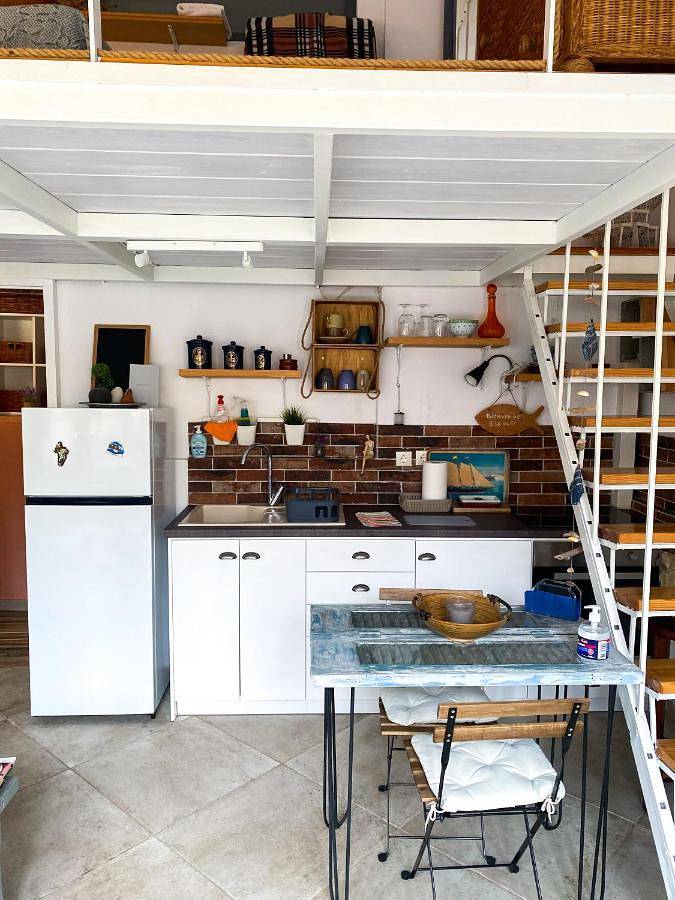 Appartement entier, La Pausa in Porto Heli, Argolide